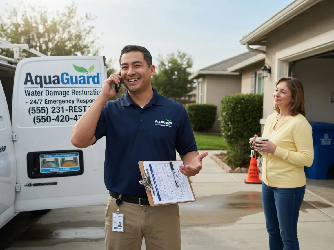 Water Damage Restoration Edgar, WI FAQs